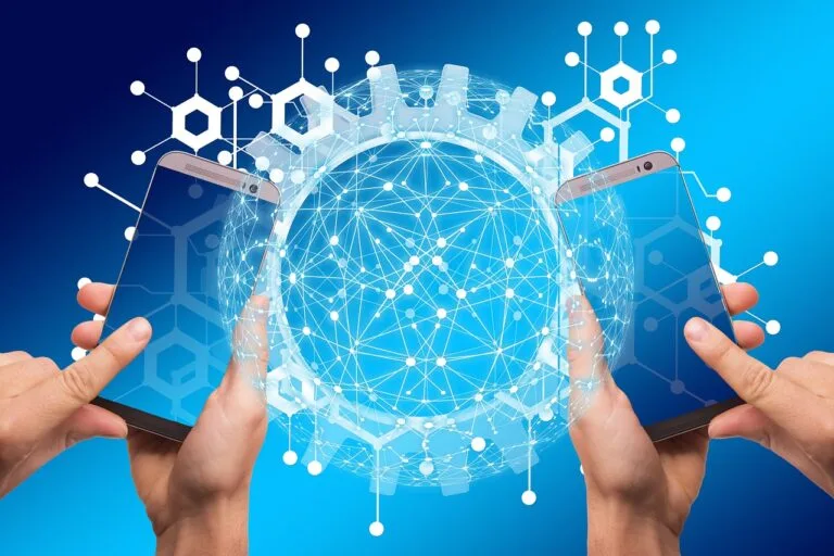 Ilustração sobre biometria comportamental segurança INSS