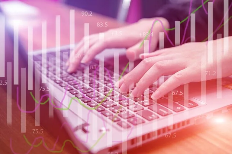 Ilustração sobre automação robótica processos (rpa) INSS