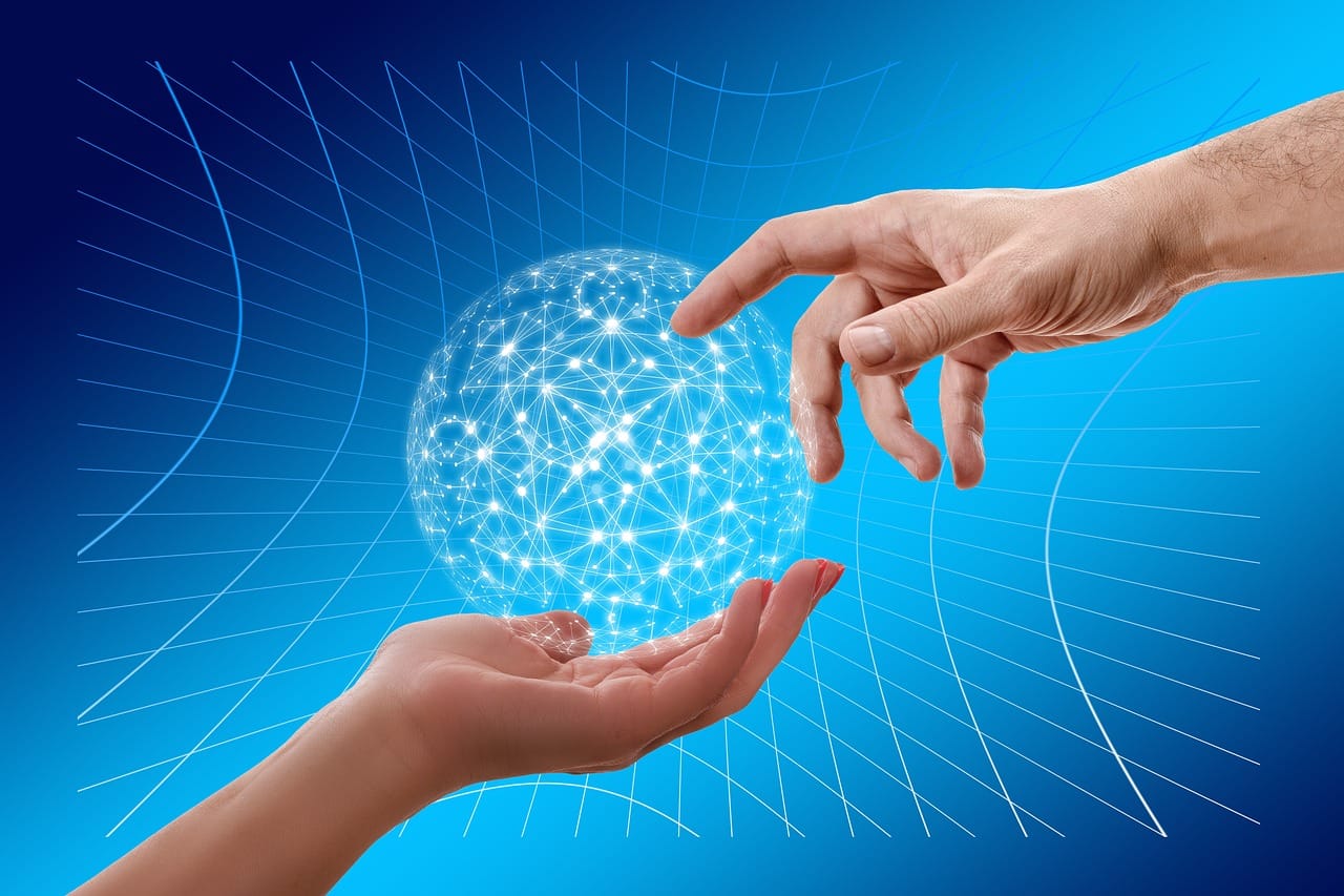 Dados Pessoais e Inteligência Artificial: Fronteiras Regulatórias 1 internet, cyber, network, finger, touch screen, business, businessman, technolog