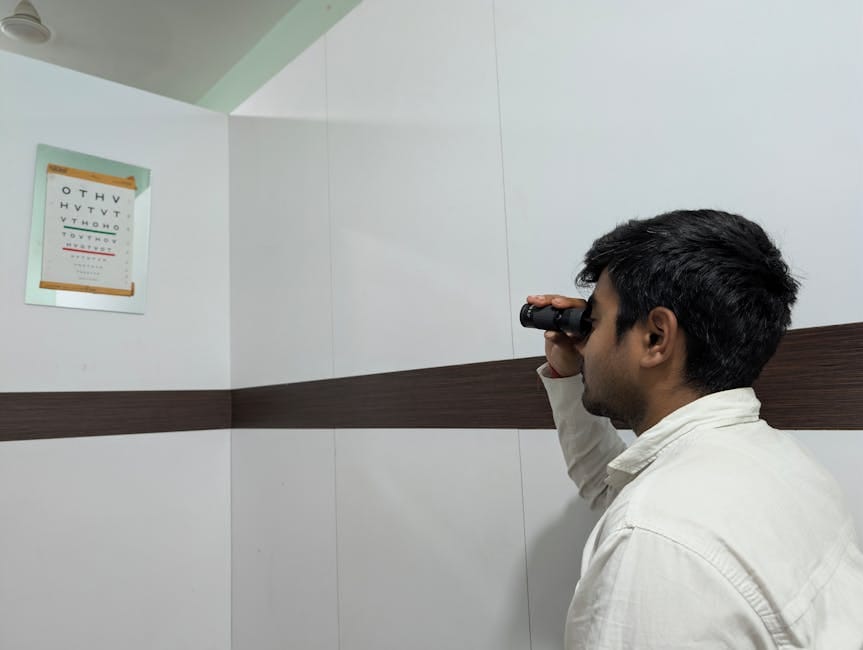 Visão Monocular: CID H54.4, Direitos e Benefícios em 2026 - Foto: Souvik Bhowmik/Pexels