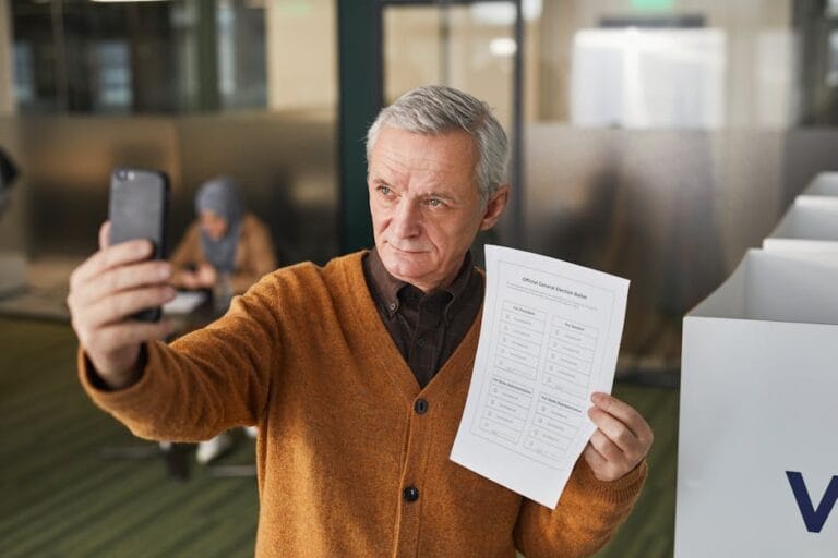 Todos os Tipos de Aposentadoria do INSS em 2026 - Foto: Edmond Dantès/Pexels