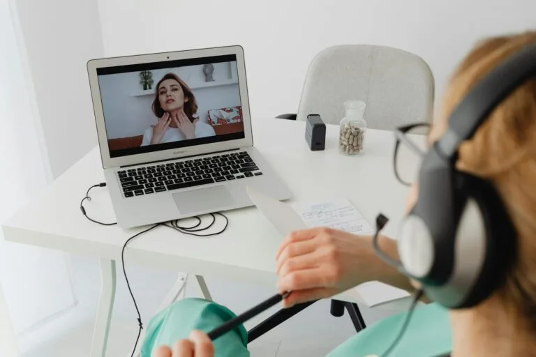 perícia médica por vídeo telemedicina INSS