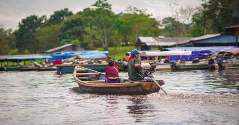 PREVBarcos retomam atendimentos em comunidades da Amazônia
