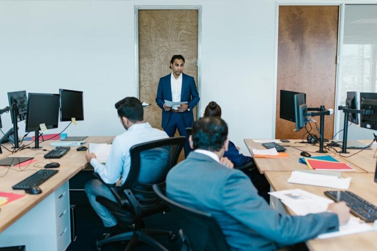 Imagem ilustrativa sobre direito do trabalho