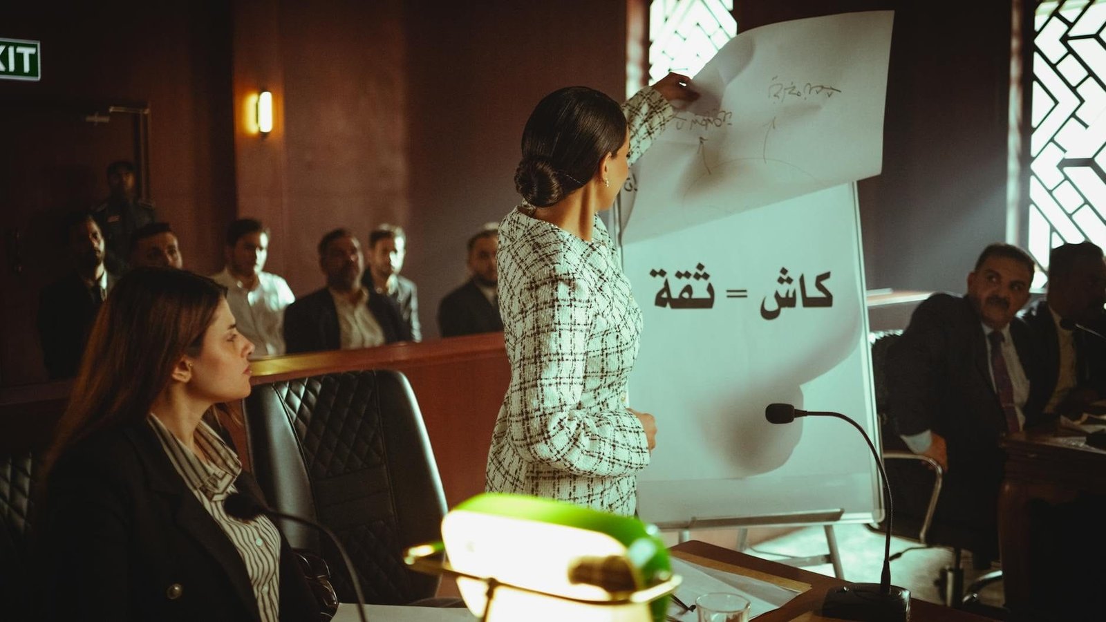 videoconferencia judicial