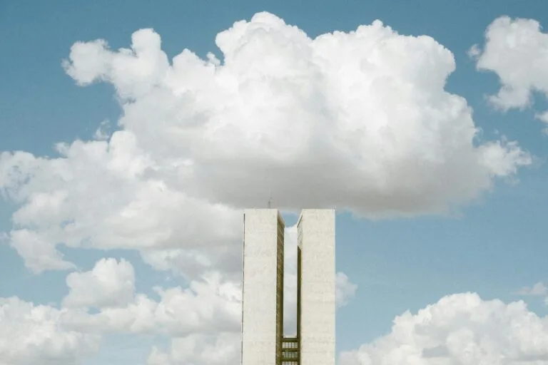três poderes no Brasil