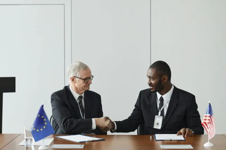Acordo Mercosul-UE: Comércio e Desenvolvimento Sustentável 3 acordo Mercosul-UE desenvolvimento sustentável
