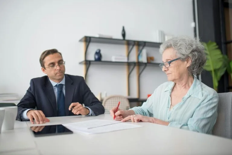 Atendimento a cidadão para acesso a benefícios previdenciários