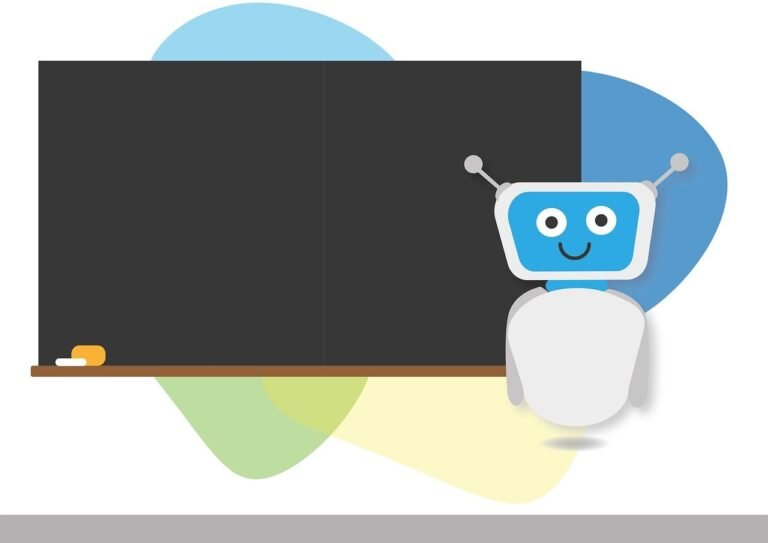 Chatbots e assistentes de inteligencia artificial: quem responde pelas promessas e erros 3 robot, chatgpt, class, school, board, technology, android, future, chatbot, ai, artificial