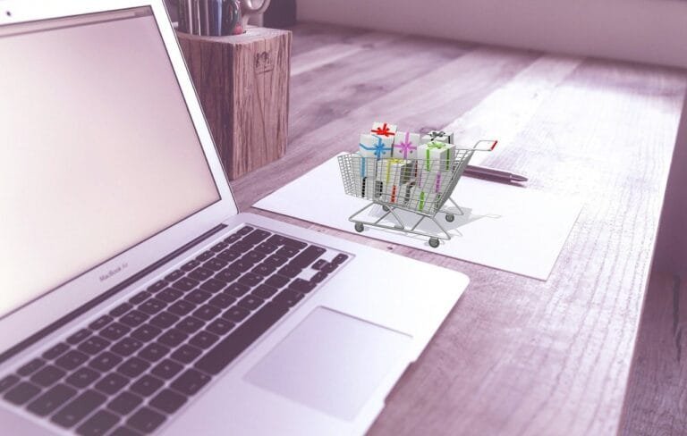 ecommerce, shopping, cart, buying, cost, effect, engine, marketing, laptop, pay, paying, p