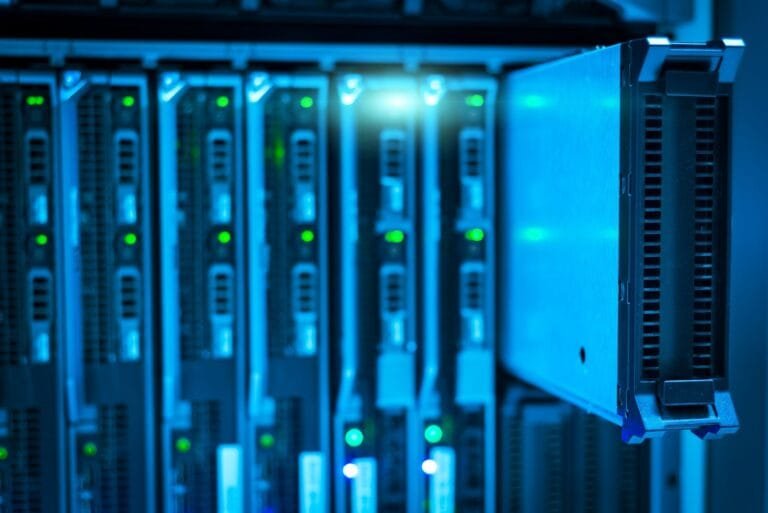 Ilustração sobre redata data centers brasil