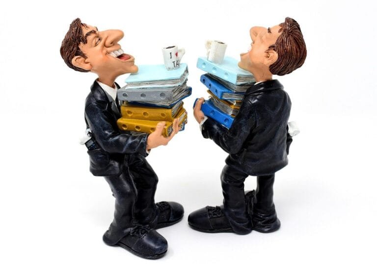 tax consultant, files, pile of files, country, office, bureaucracy, taxes, fun, funny, fig
