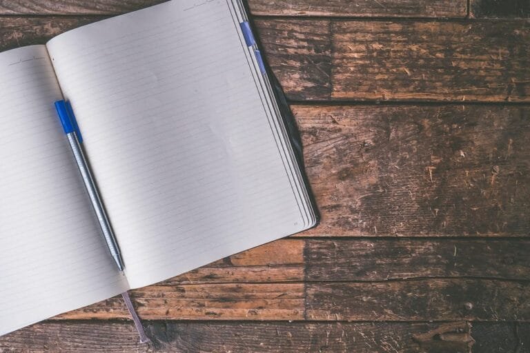 journal, write, blank, pages, notes, notebook, diary, brainstorming, document, education, empty, paper, sheet, workspace