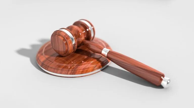 gavel, auction, law, hammer, symbol, judge, legal, justice, crime, criminal, wooden, 3d, w