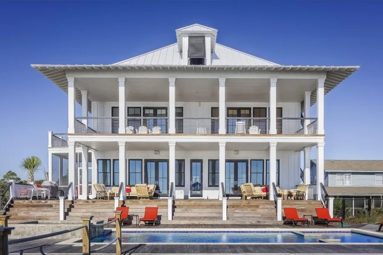 large home, residential, house, architecture, modern, luxury, swimming pool, facade, house