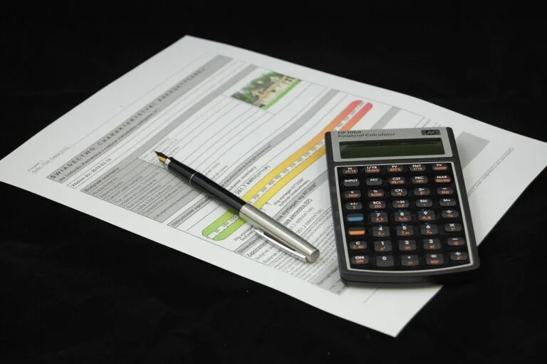 calculator, agreement, energy certificate, document, documents, sign, business, paper, pen, calculator, calculator, calc