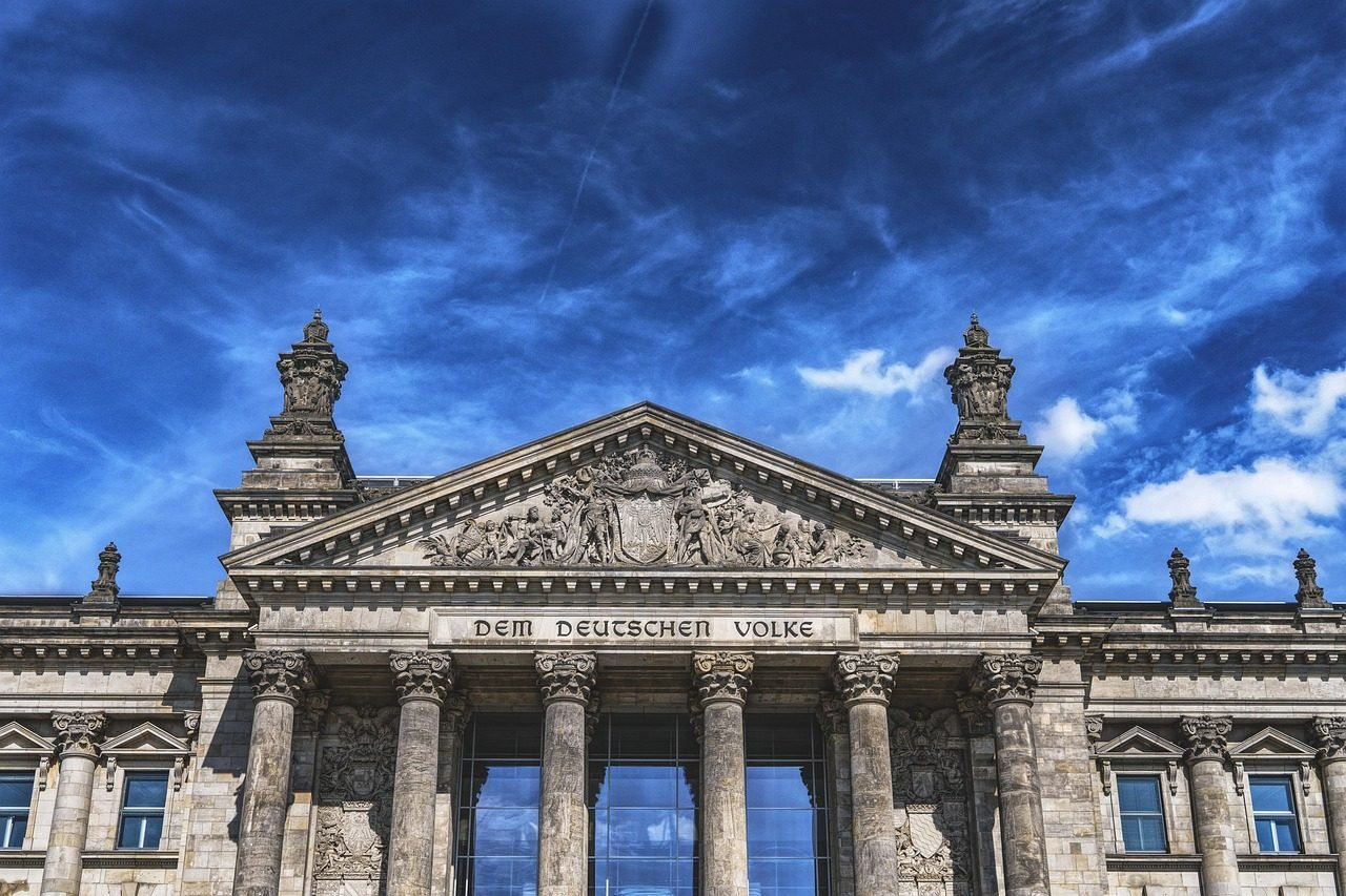 bundestag, parliament, berlin, federal election, politics, germany, capital city, governme