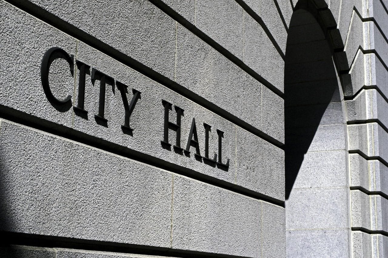 Recurso Hierárquico e Revisão Administrativa: Como Usar 1 city hall, building, hall, los angeles, government, gray city, gray building, gray angel, city hall, city hall, city hal