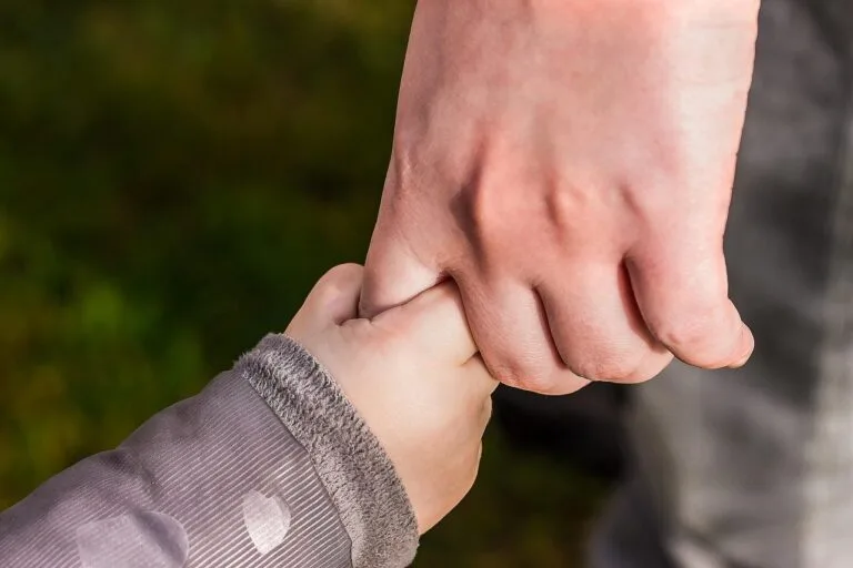 hands, child's hand, hold, holding, touch, parent, hold tight, fingers, child, relationshi