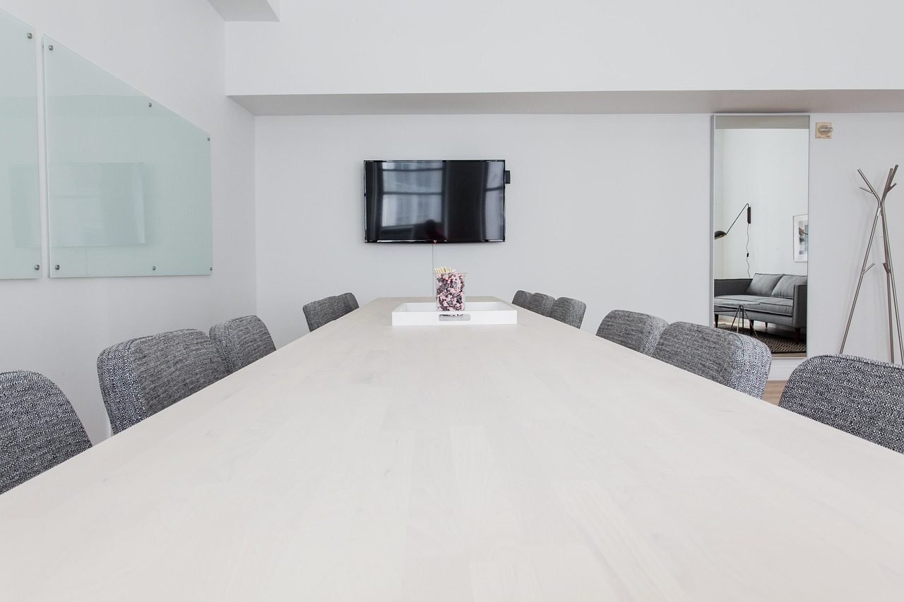 chairs, conference room, furniture, indoors, interior design, office, room, table, boardro