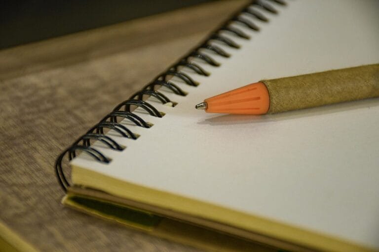 pencil, desk, study, office, notebook, investigation, learning, studying, to write, invest