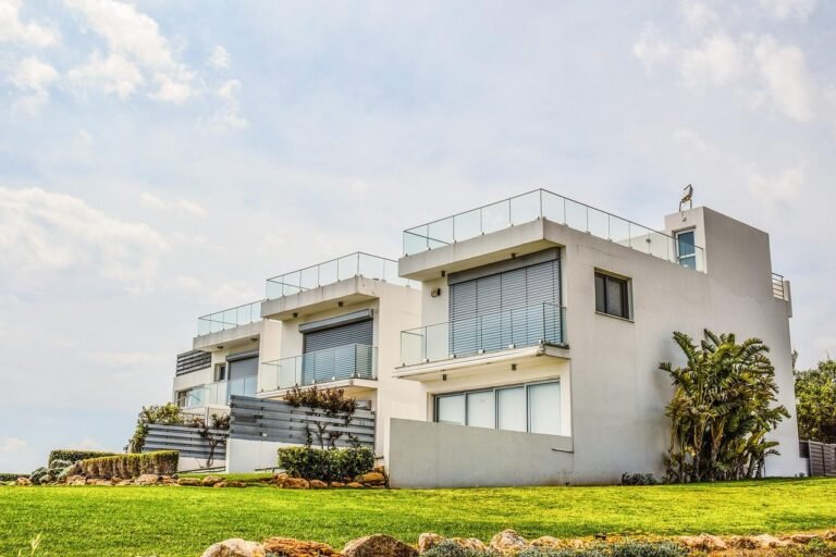 residence, property, house, real estate, residential, architecture, building, villa, prota