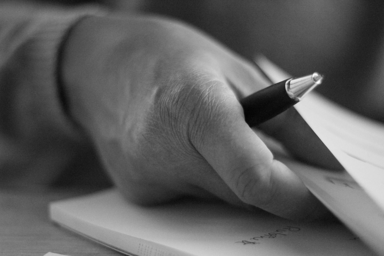hand, pen, write, paper, business, work, document, office, training, desk, people, noteboo