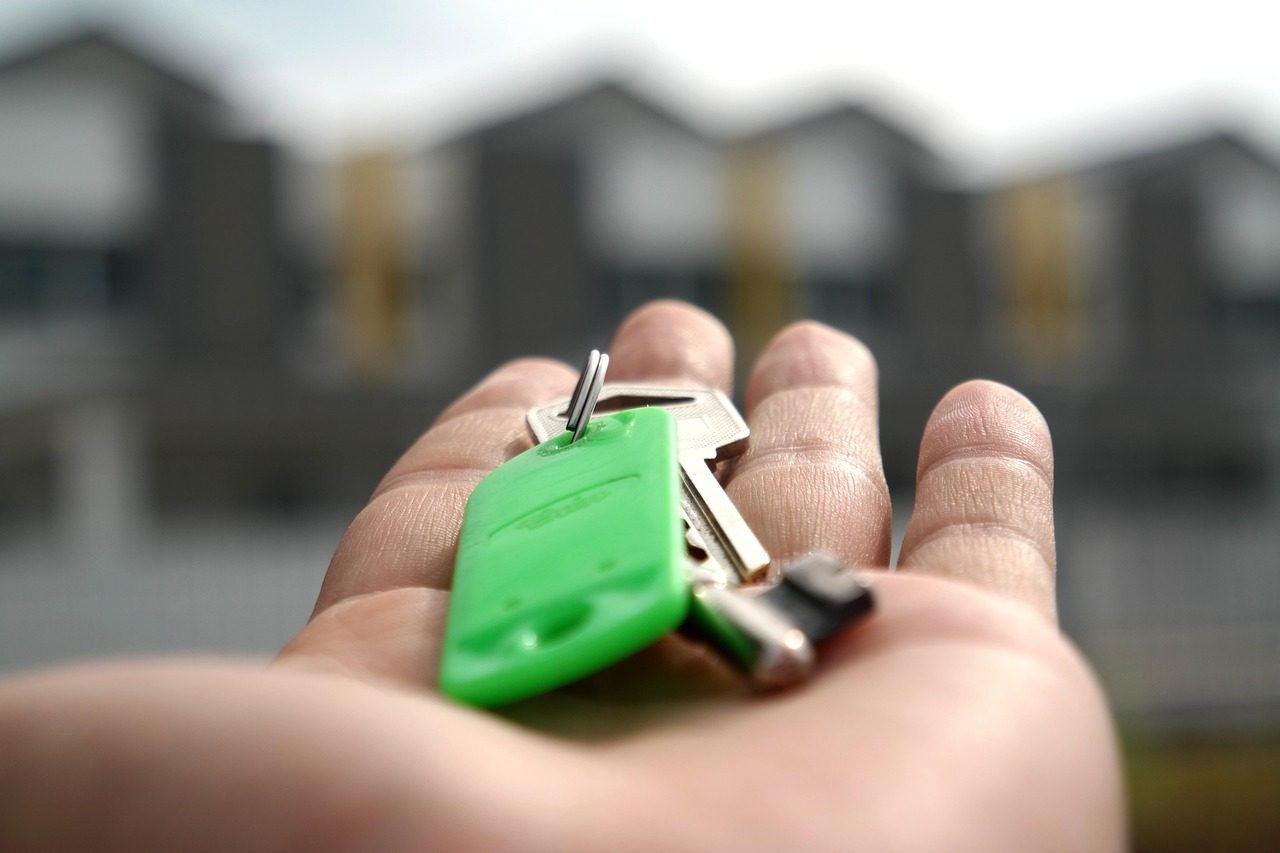 key, home, house, estate, business, mortgage, real, loan, new, property, rent, agent, buy,