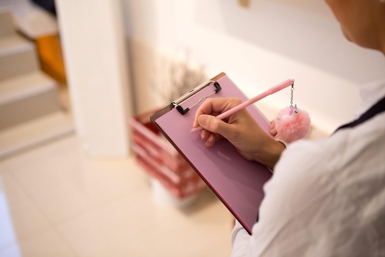 writing, pencil, beautiful flowers, note, shop, pink, seller, nature, paper, flower backgr