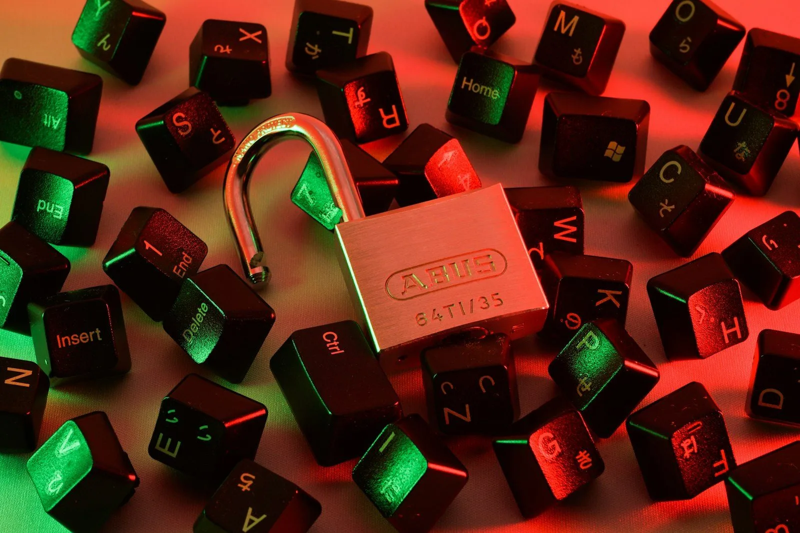 Como registrar a marca da sua empresa e evitar que copiem o nome 1 red and black love lock