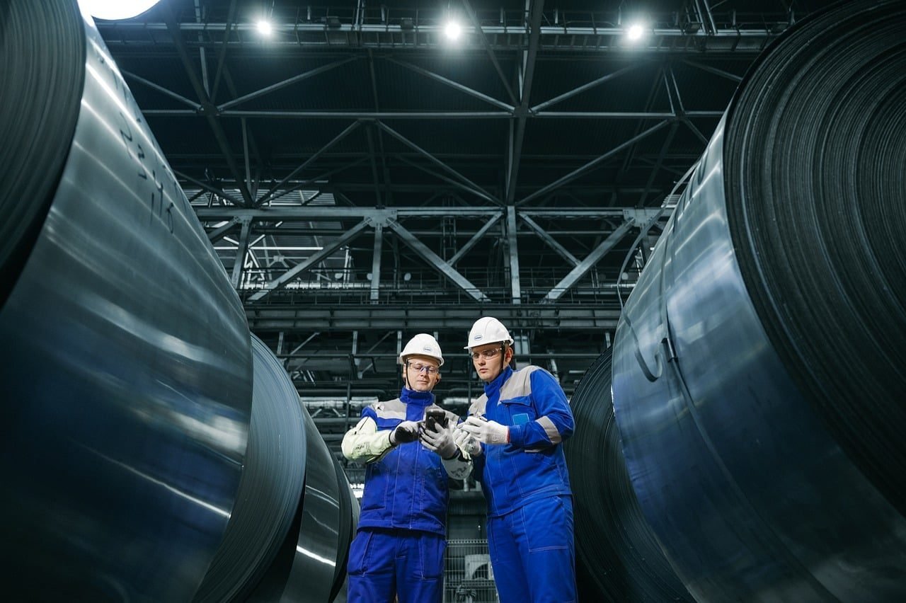 worker, employee, company, factory, people