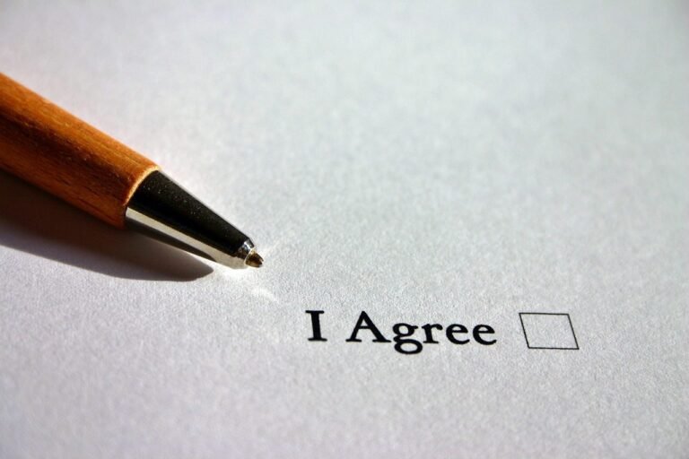 agree, english, consent, contract, agreement, cross, mark with a cross, ballpoint pen, und