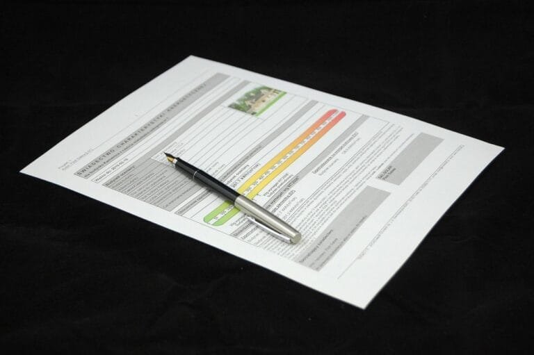 Estagio probatorio do servidor: avaliacao, prazos e direito de defesa 2 energy certificate, document, agreement, documents, sign, business, paper, pen, energy cer