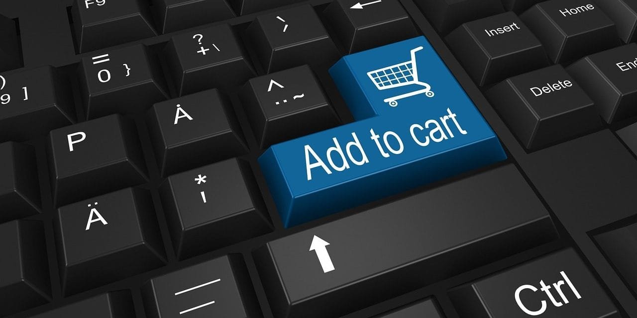 online, shopping, ecommerce, e-commerce, cart, add, to, keyboard, buy, purchase, internet,