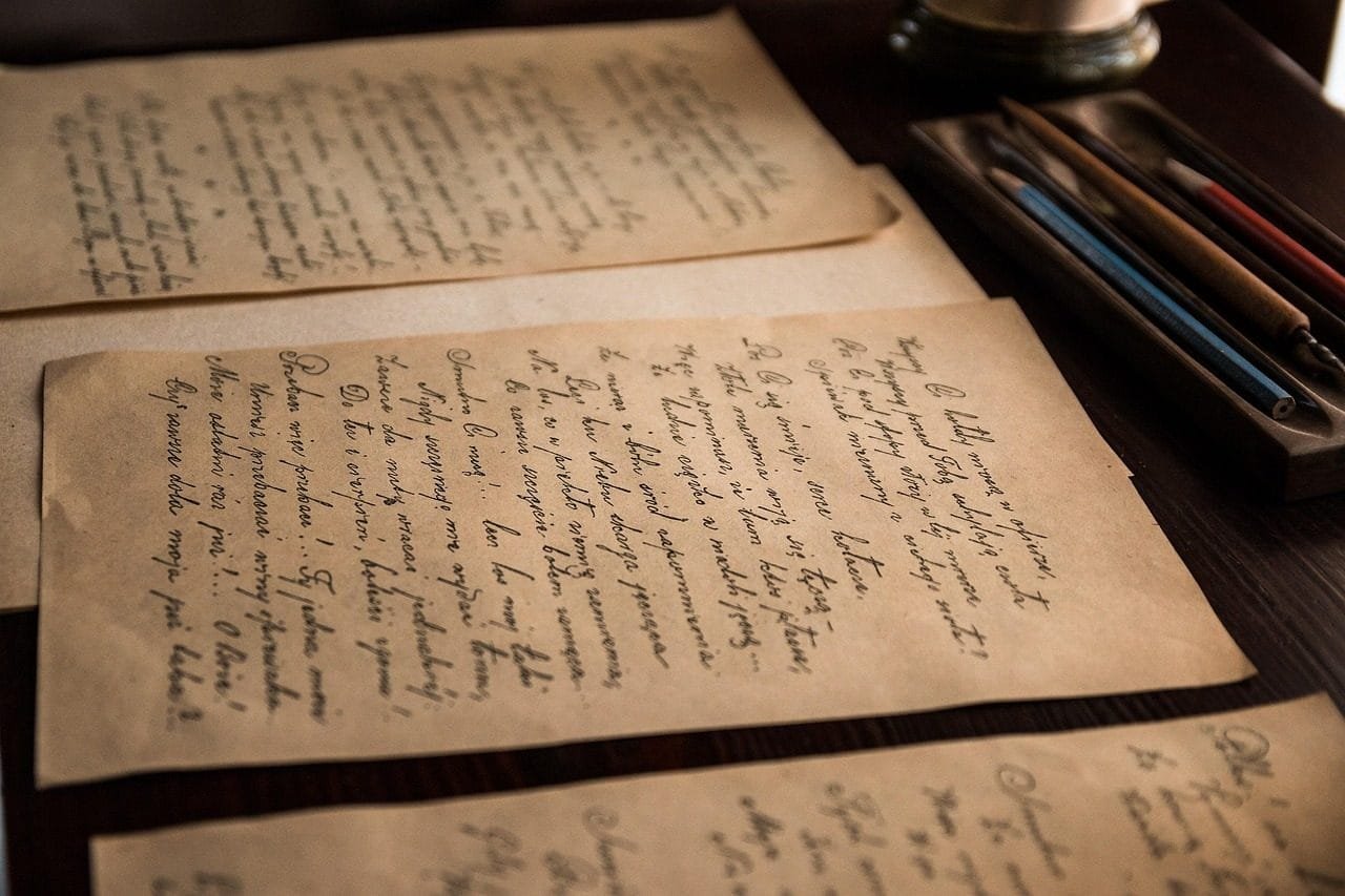 old letters, letters, handwritten, calligraphy, font, old, ink, style, handwriting, penman
