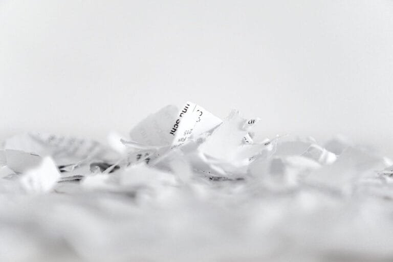 paper, shredder, flakes, recycling, cut, shredded paper, shredding, paper strip, shredded,