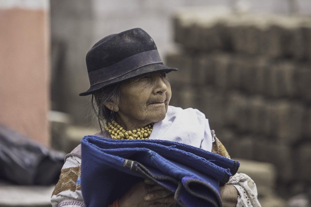 elderly, woman, culture, person, indigenous