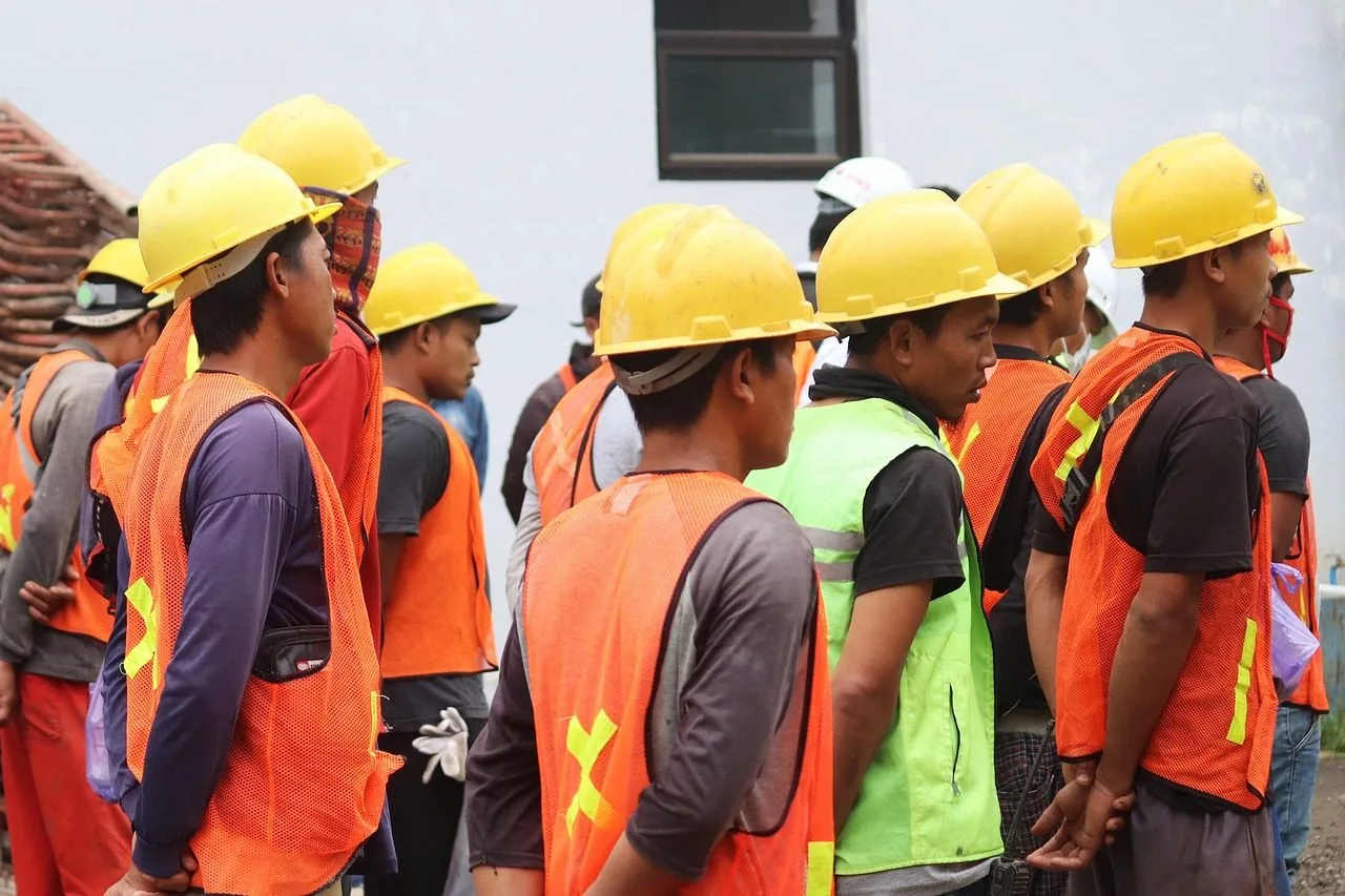 PPP e LTCAT: os documentos que comprovam a atividade especial perante o INSS 1 men, construction worker, safety, safety first, safety hat, safety helmet, k3 hat, purwoke