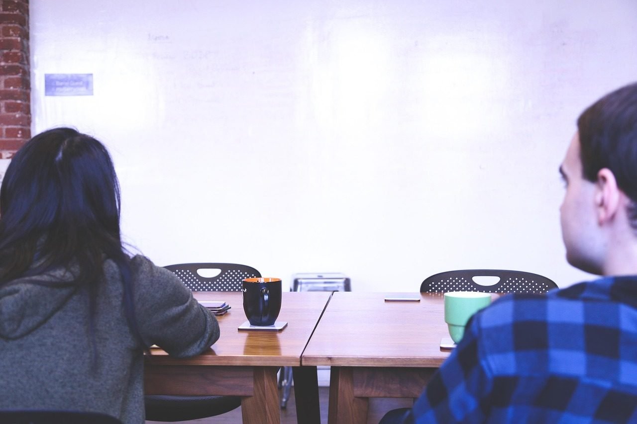 whiteboard, startup, presentation, people, meeting, young, boy, girl, students, studying,