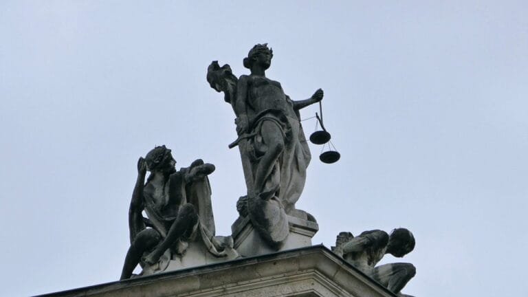 justice, justice symbol, judicial building, figure, statue, libra, munich, justice, justic