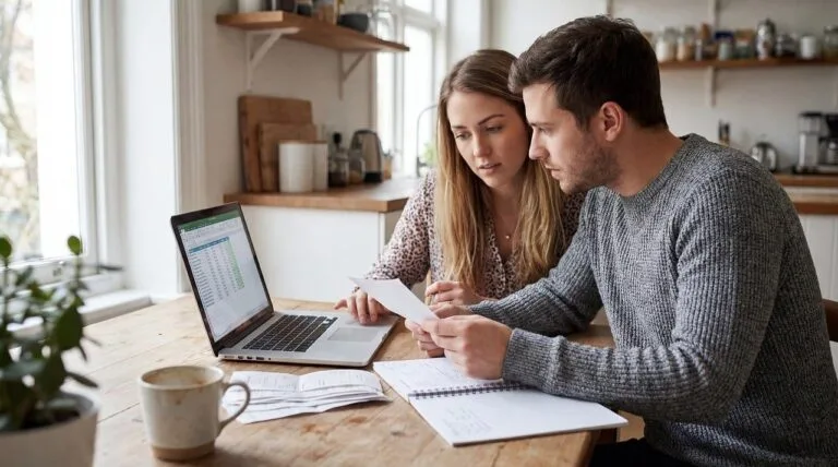 rent, couple, money, finance, debt, business, computer, technology, laptop, digital, inter