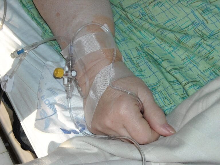 intravenous, hand, wrist, hospital, medical, patient, illness, iv, intravenous, intravenou