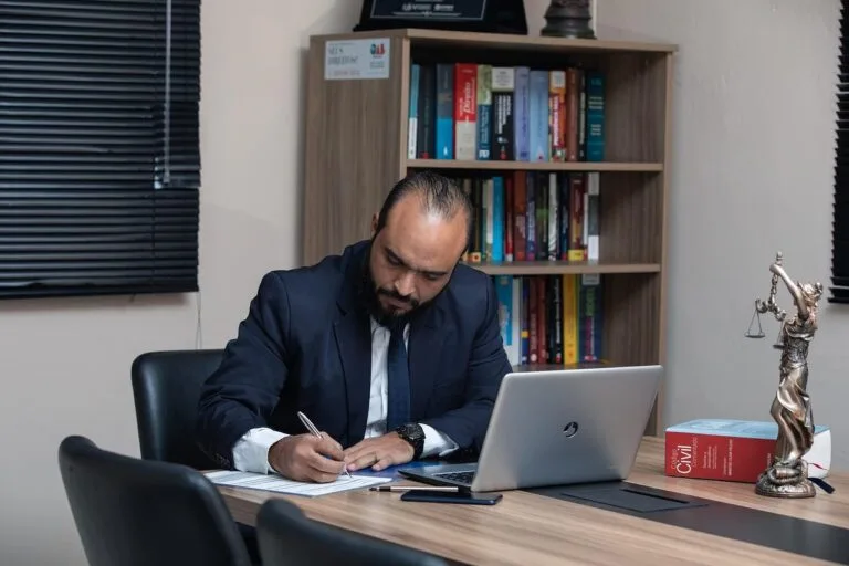 man, lawyer, office, desk, computer, advocacy, civil right, work, business, paperwork, pro