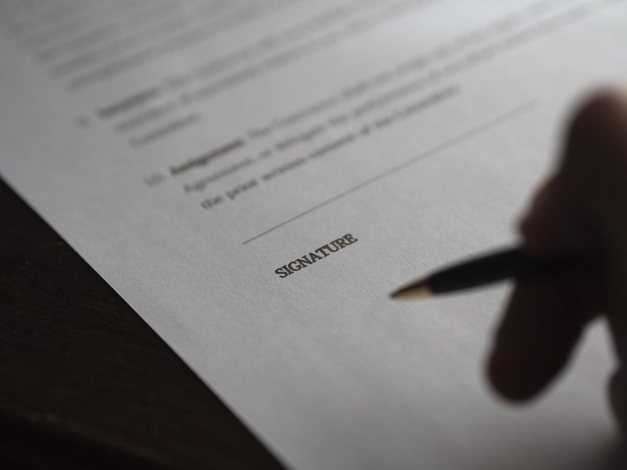 business, signature, contract, deal, paperwork, hand, ready, to write, ok, signature, sign